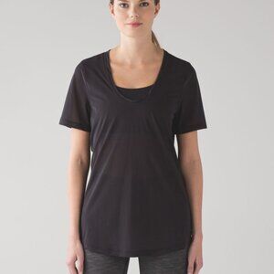 Lululemon Featherlight Short Sleeve Tee